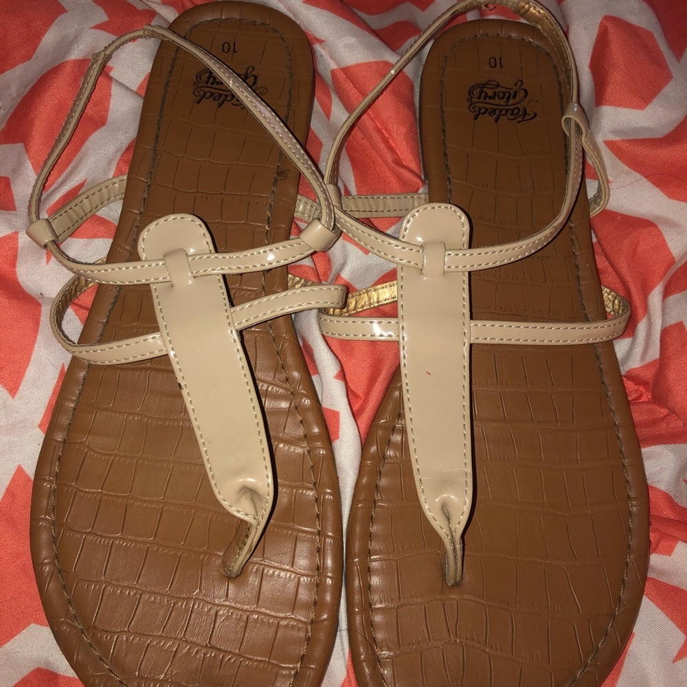 Sandals